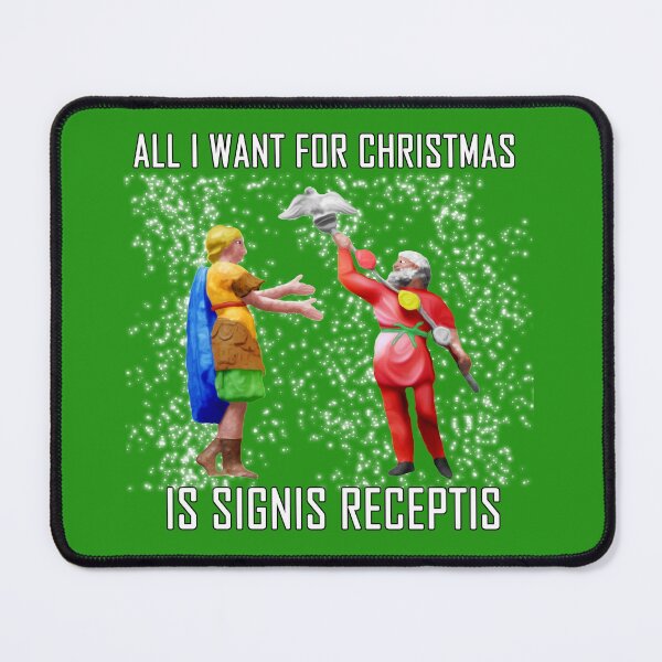 Item preview, Christmas 2021: Signis Receptis  designed and sold by ArcheoNerd.