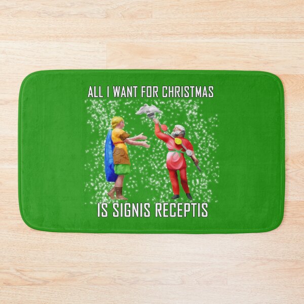 Item preview, Christmas 2021: Signis Receptis designed and sold by ArcheoNerd.