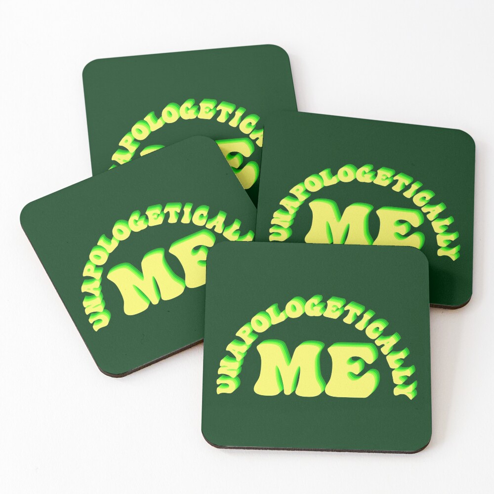 Item preview, Coasters (Set of 4) designed and sold by RinozaRose.