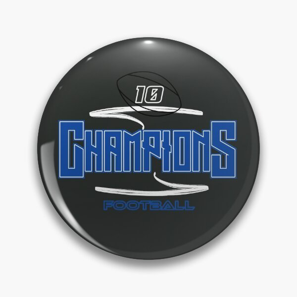 Item preview, BIG 10 CHAMPI0NS Shirt, champion, 10 designed and sold by Haitam771.