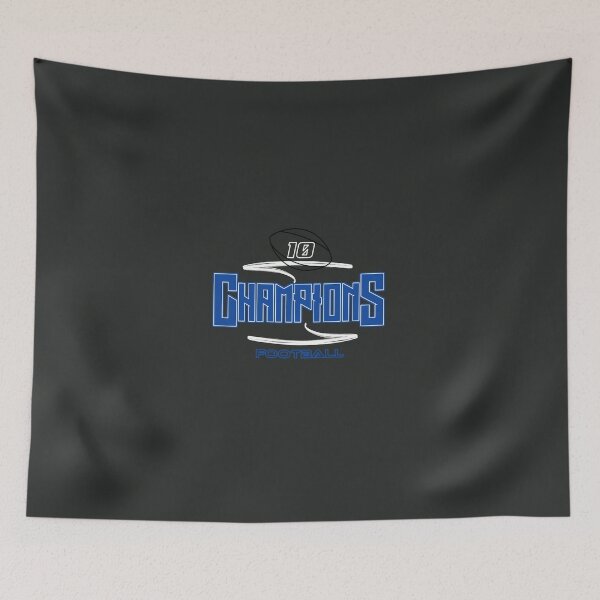 Item preview, BIG 10 CHAMPI0NS Shirt, champion, 10 designed and sold by Haitam771.