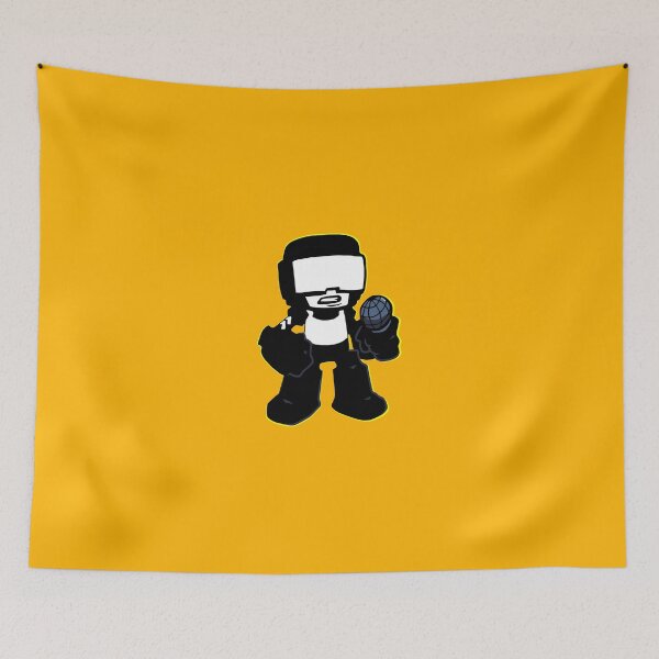 Item preview, FNF   friday night funkin FNF TANKMAN  designed and sold by AZEM-ST.