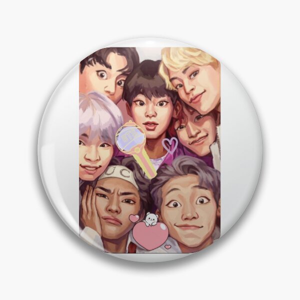 Item preview, BTS designed and sold by KPOP MANIA.