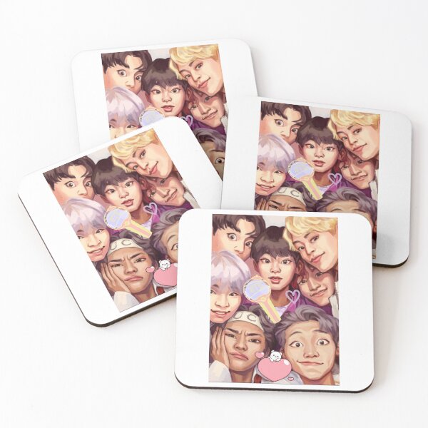 Item preview, BTS designed and sold by KPOP MANIA.