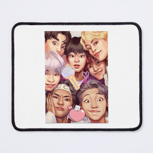 Item preview, BTS designed and sold by KPOP MANIA.