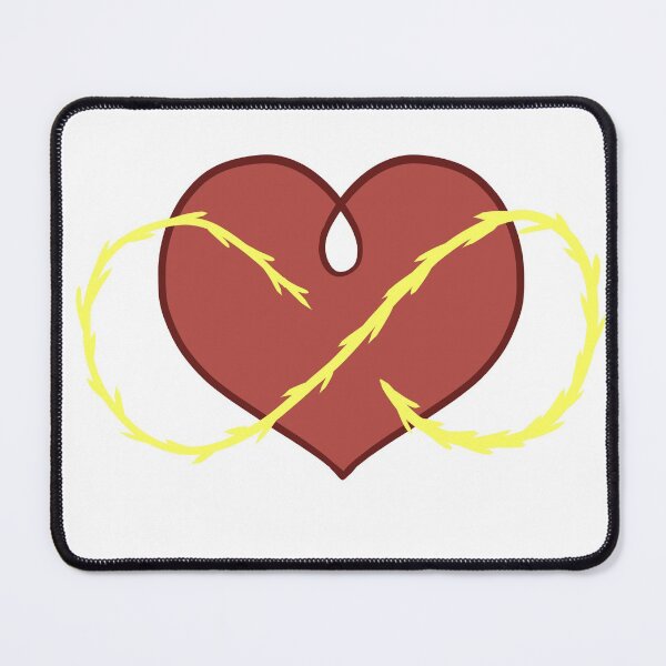 Item preview, Poly Heart designed and sold by BeautifulDoubt.