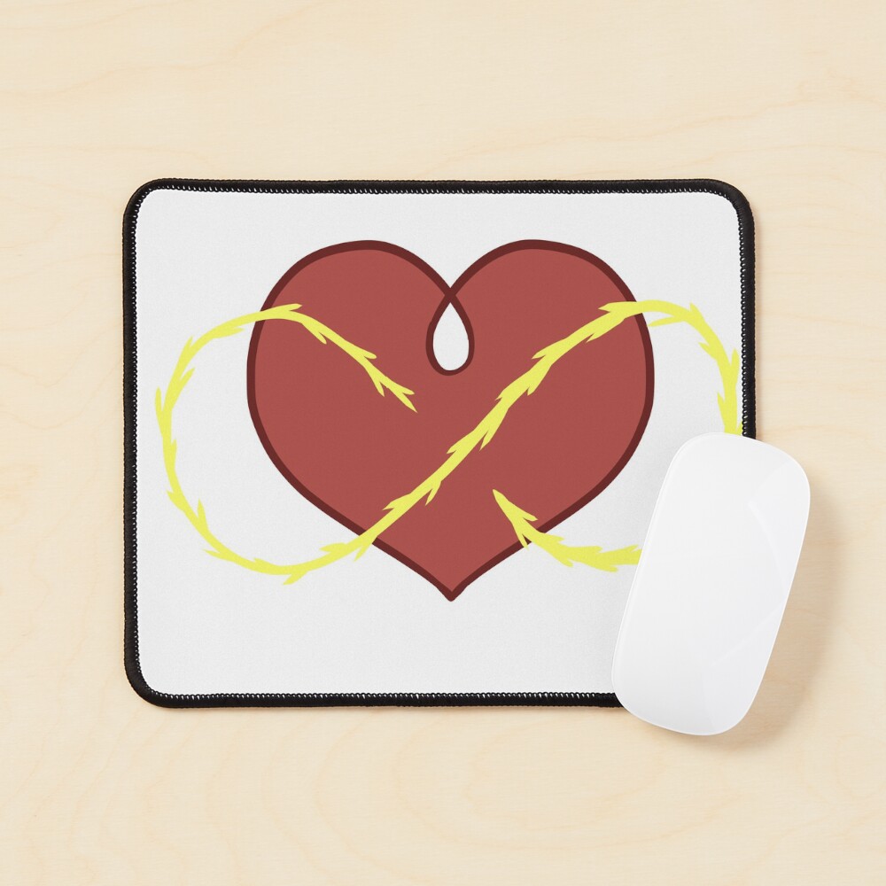 Item preview, Mouse Pad designed and sold by BeautifulDoubt.