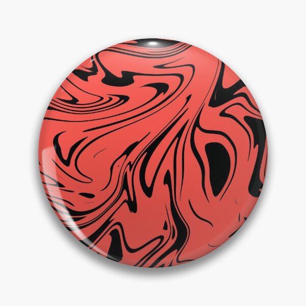 Item preview, Orange Red X Black MousePad designed and sold by TheVirux.