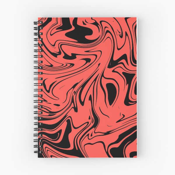 Item preview, Orange Red X Black MousePad designed and sold by TheVirux.