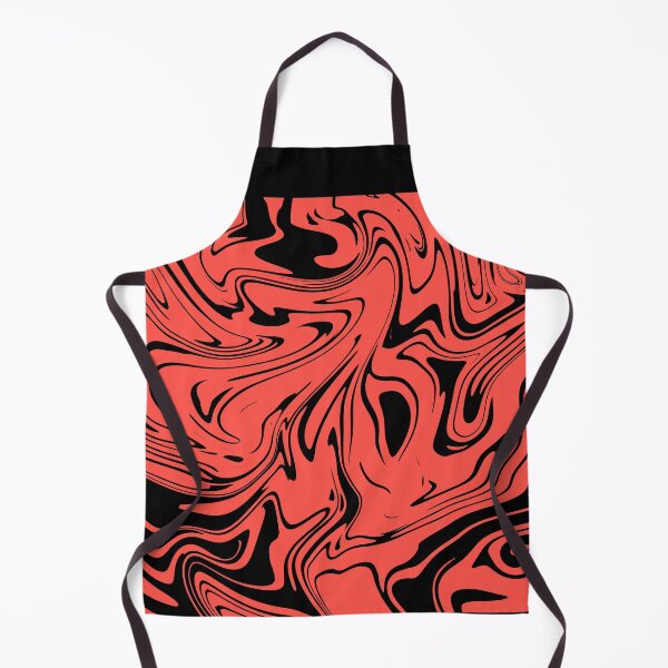 Item preview, Orange Red X Black MousePad designed and sold by TheVirux.