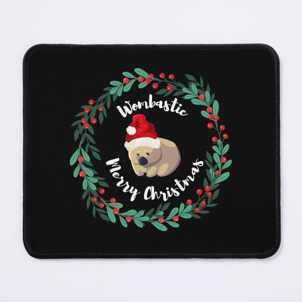 Item preview, Wombastic Merry Australian Christmas designed and sold by rosendosen.