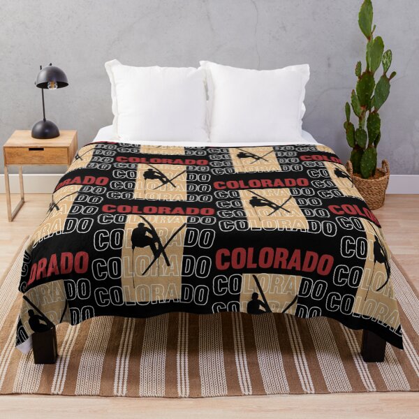 Item preview, Colorado skiing ski vintage 80's  90's sports designed and sold by Captain-Jackson.