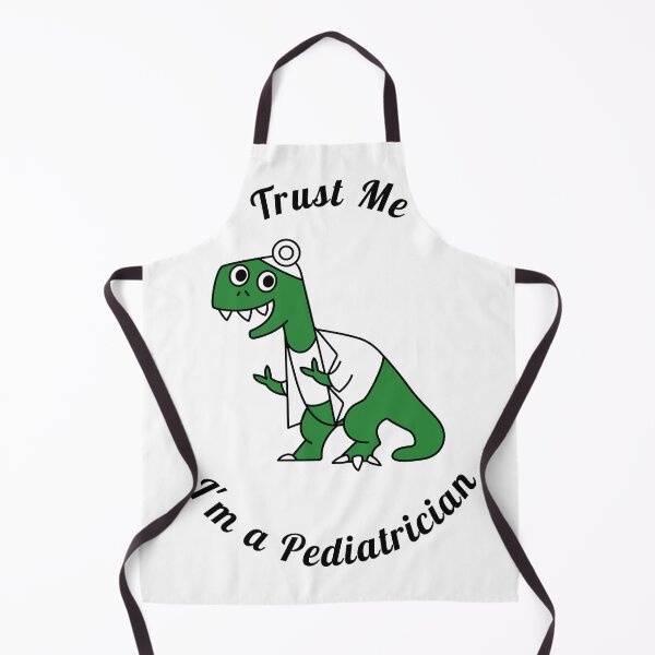 Item preview, Trust Me, I am a Pediatrician (Black) designed and sold by eaguileram.