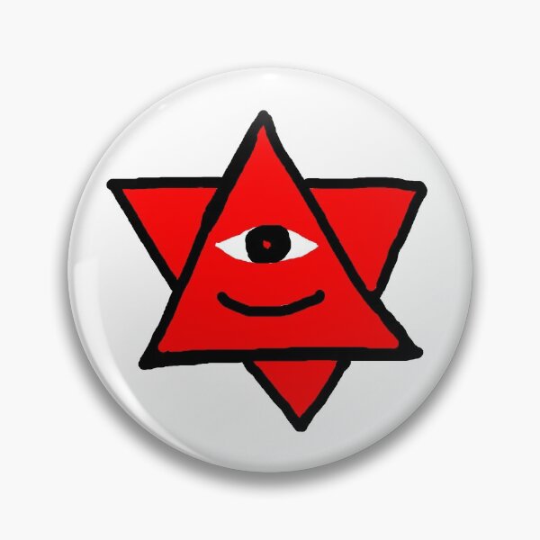 Item preview, Hexagram designed and sold by RDothard.
