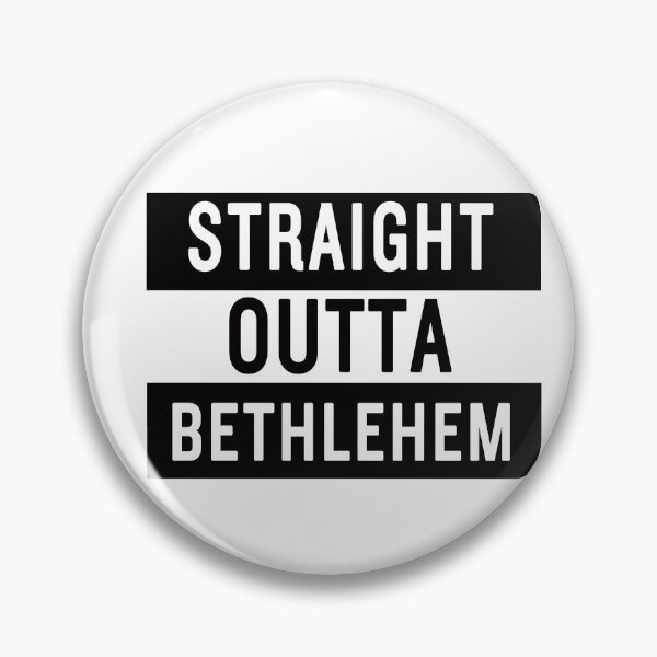 Artikelvorschau, Direkt aus Bethlehem und stolz entworfen und verkauft von AHMTheBeesTees.