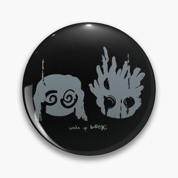 Item preview, WAKE UP LUCKI designed and sold by JuicySchinken.