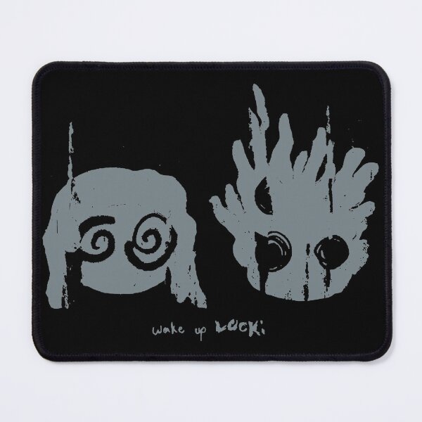 Item preview, WAKE UP LUCKI designed and sold by JuicySchinken.