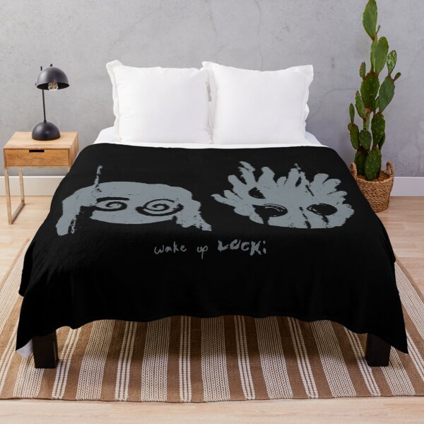 Item preview, WAKE UP LUCKI designed and sold by JuicySchinken.
