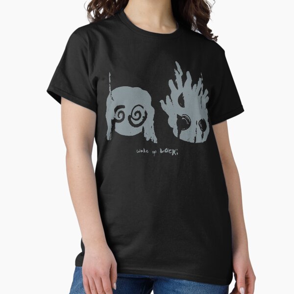 Item preview, WAKE UP LUCKI designed and sold by JuicySchinken.