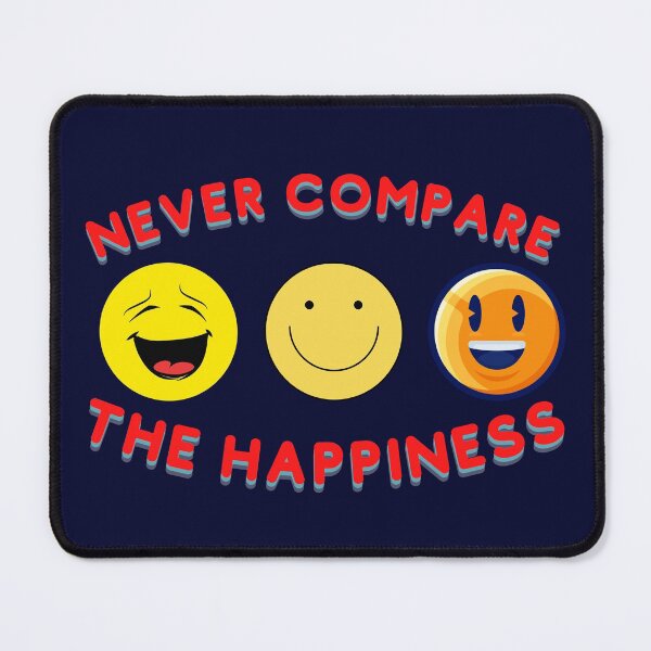 Item preview, Never compare the happiness designed and sold by KkCreationas.