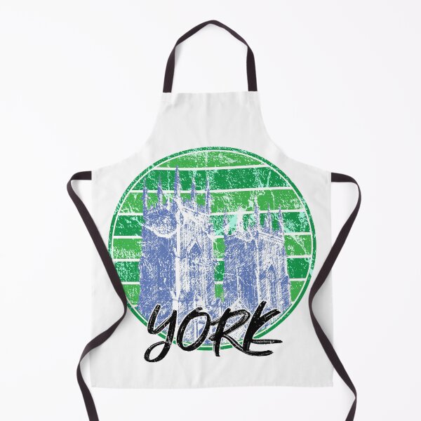 Item preview, York city - retro UK designed and sold by nerdy-northern.