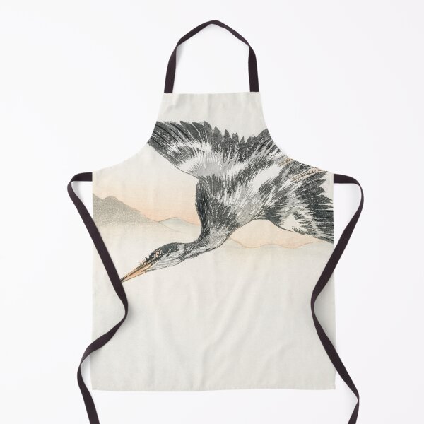 Item preview, eastern common crane illustration 41572332930 designed and sold by Bird-Lore.
