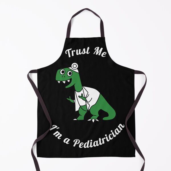 Item preview, Trust Me, I am a Pediatrician (White) designed and sold by eaguileram.