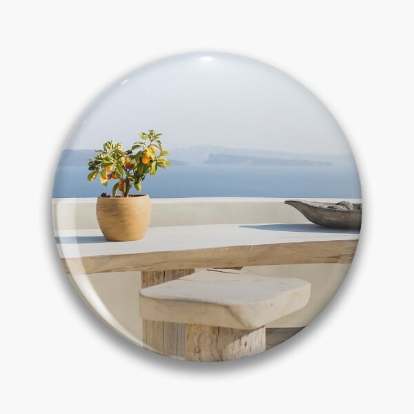 Item preview, Santorini, Greece, Ocean Views designed and sold by newburyboutique.