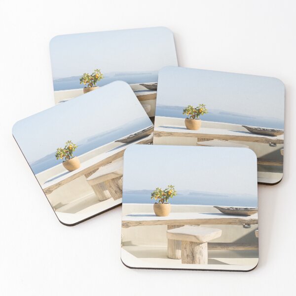 Item preview, Santorini, Greece, Ocean Views designed and sold by newburyboutique.