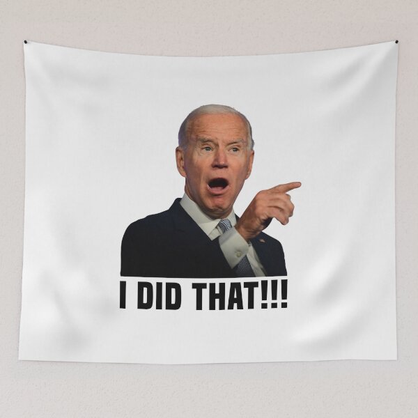 Item preview, I did that Joe Biden I did this gas pump designed and sold by hibamouafak.