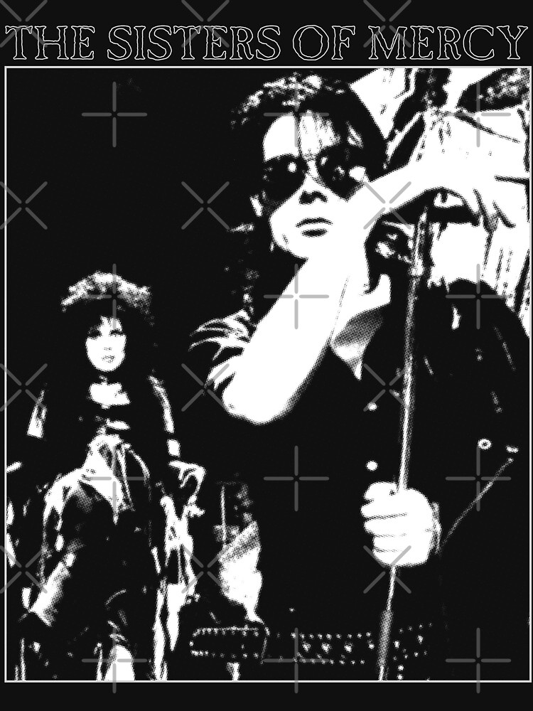 Discover The Sisters Of Mercy | Essential T-Shirt 