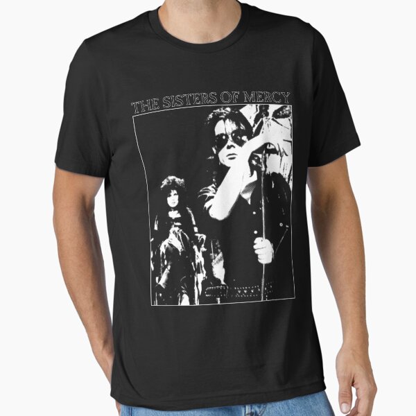 Sisters Of Mercy T-Shirts for Sale | Redbubble