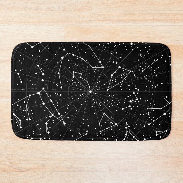 Item preview, constellation map designed and sold by M4ruchi.