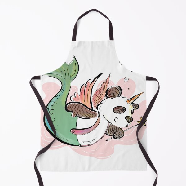 Item preview, Uni-Fairy-Merpanda designed and sold by Jason's Doodles.