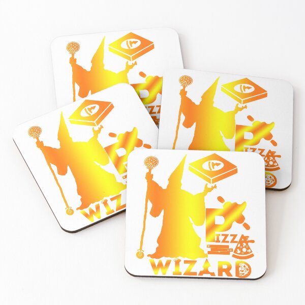Item preview, Pizza wizard designed and sold by Chaos-Touch.