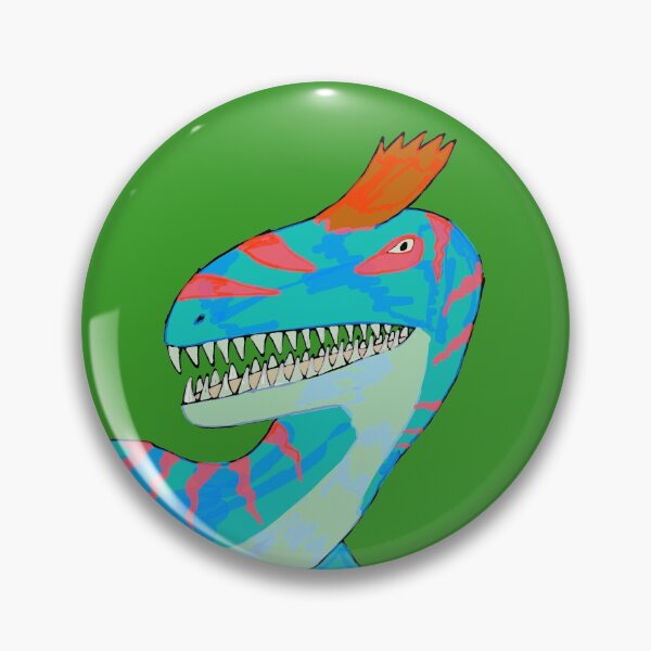 Item preview, Cold Cryolophosaurus designed and sold by FossilRecordGNS.