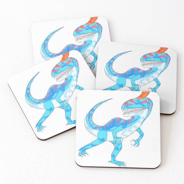 Item preview, Cold Cryolophosaurus designed and sold by FossilRecordGNS.