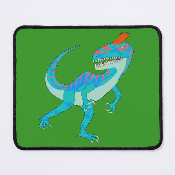 Item preview, Cold Cryolophosaurus designed and sold by FossilRecordGNS.