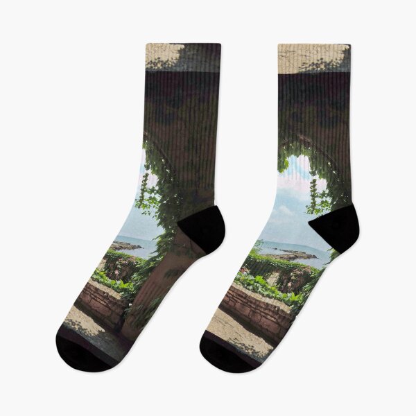 Item preview, Romantic Garden Views designed and sold by newburyboutique.