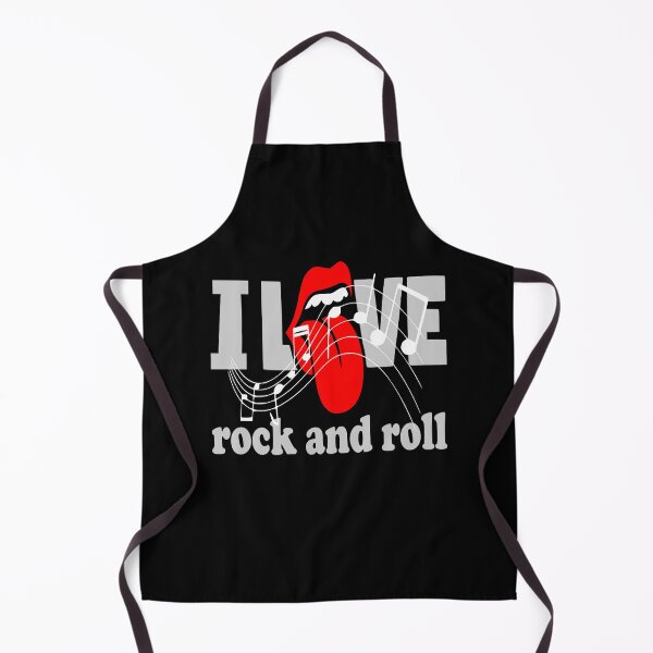 Item preview, i love rock and roll designed and sold by NFGDesigns.