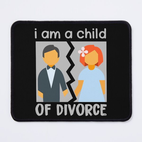 Item preview, i am a child of divorce designed and sold by KHAFiT.