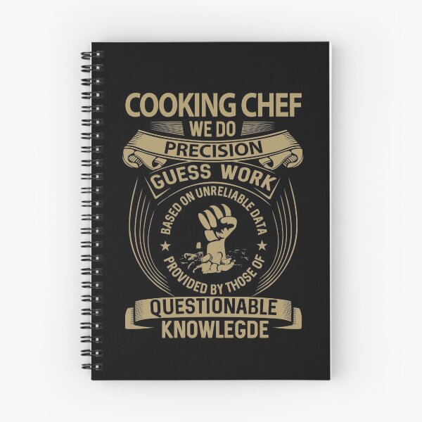 Item preview, Cooking Chef T Shirt - We Do Precision Job Gift Item Tee designed and sold by paneczkopat.