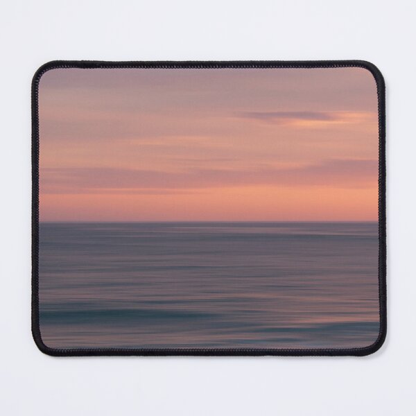 Item preview, Cute Orange Sky at Sea designed and sold by Chxppa.