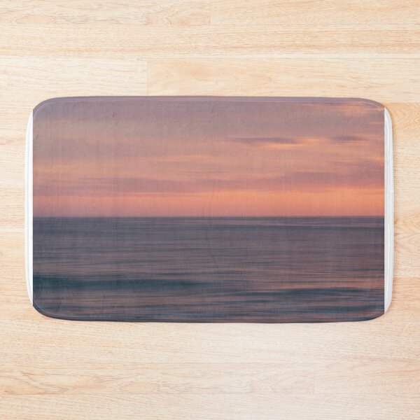 Item preview, Cute Orange Sky at Sea designed and sold by Chxppa.