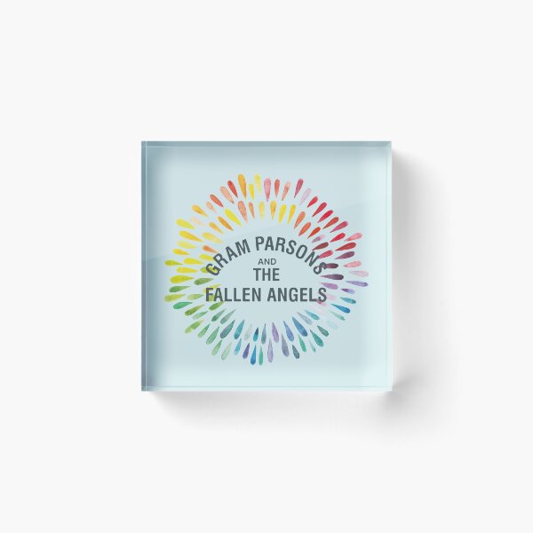 Item preview, Gram Parsons and the Fallen Angel designed and sold by GRAFIKA65.