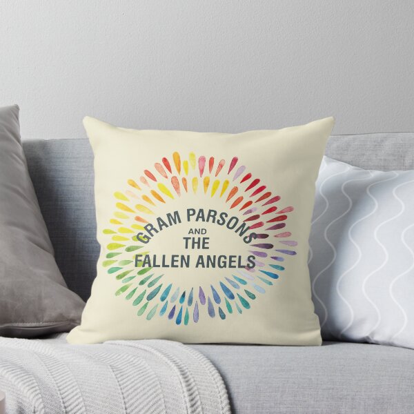 Item preview, Gram Parsons and the Fallen Angel designed and sold by GRAFIKA65.