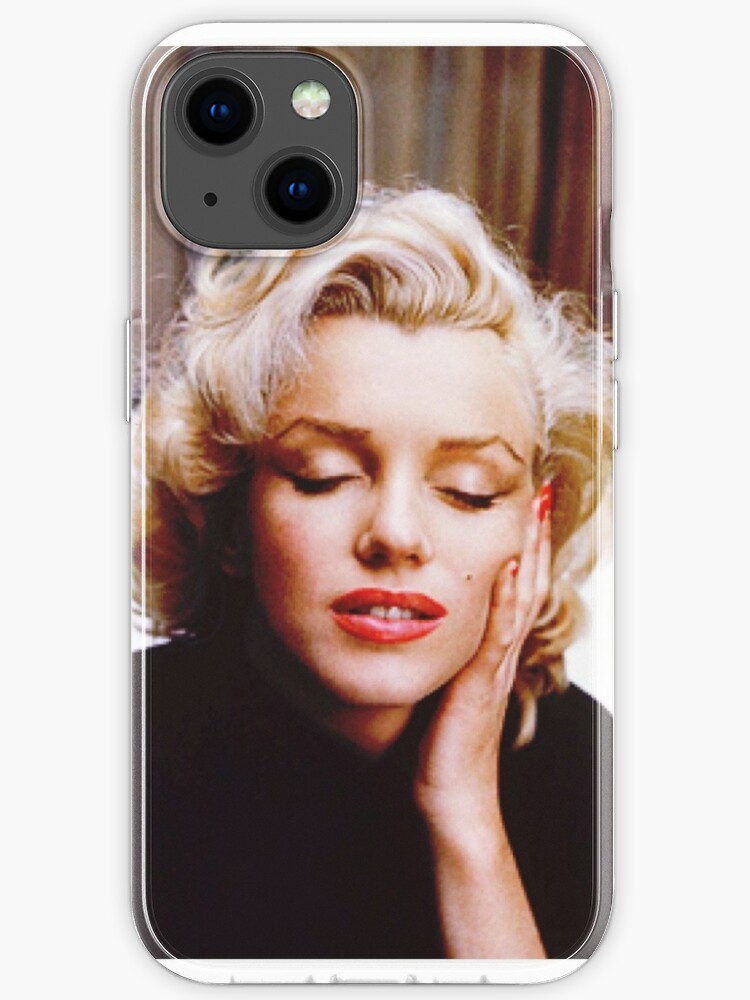 تيشرت بالانجليزي marilyn monroe | iPhone Case coque iphone 11 Marylin Monroe Bubblegum
