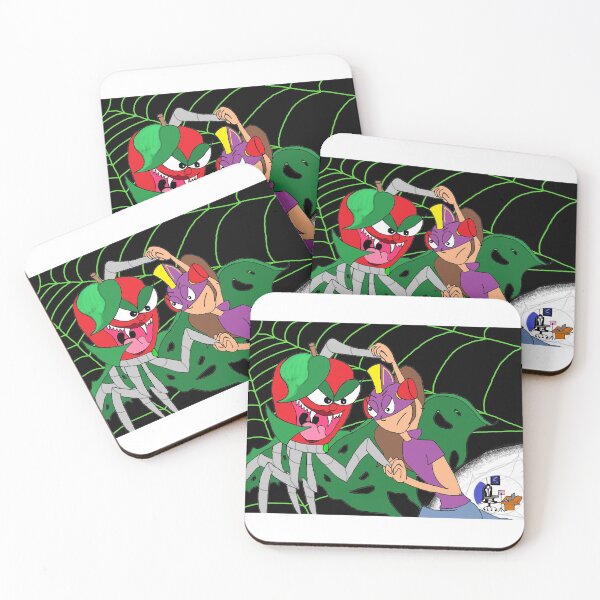 Item preview, LarryBoy Fanatic vs. Bad Apple designed and sold by ronniegonza500.