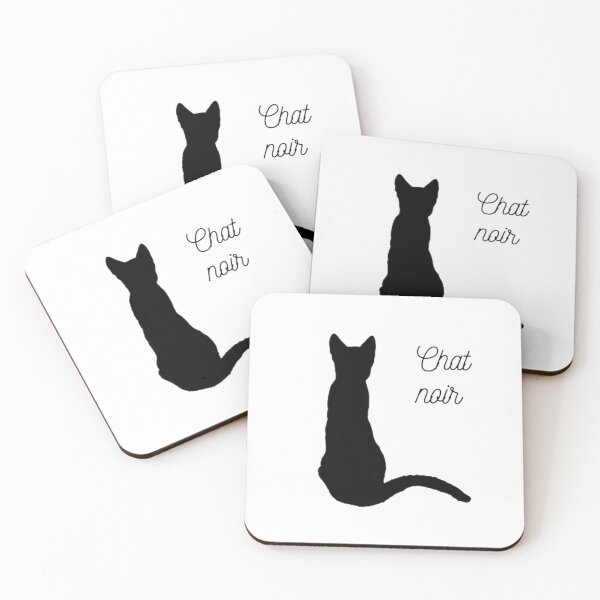 Item preview, Copy of Black Cat - Coffee Mugs designed and sold by ZOUBAH.
