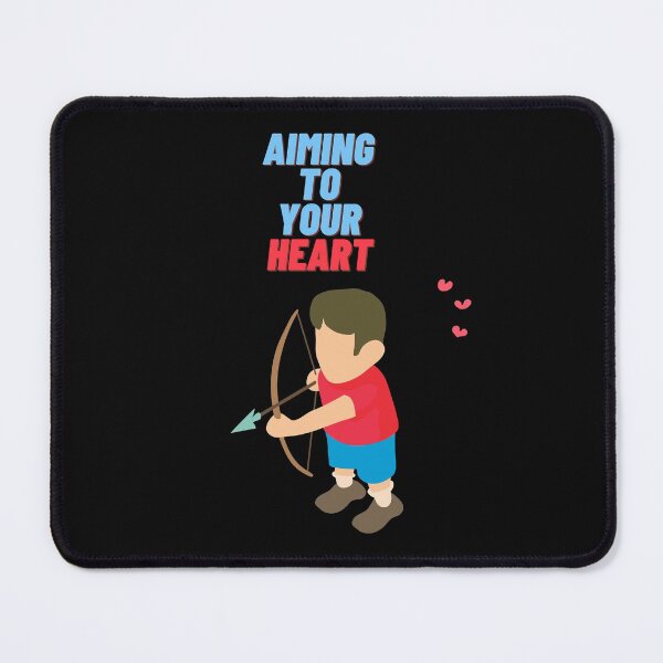 Item preview, Aiming to your heart designed and sold by allaboutsportss.